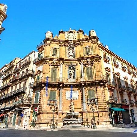 Bed and Breakfast Civico 20 Palermo Exterior foto