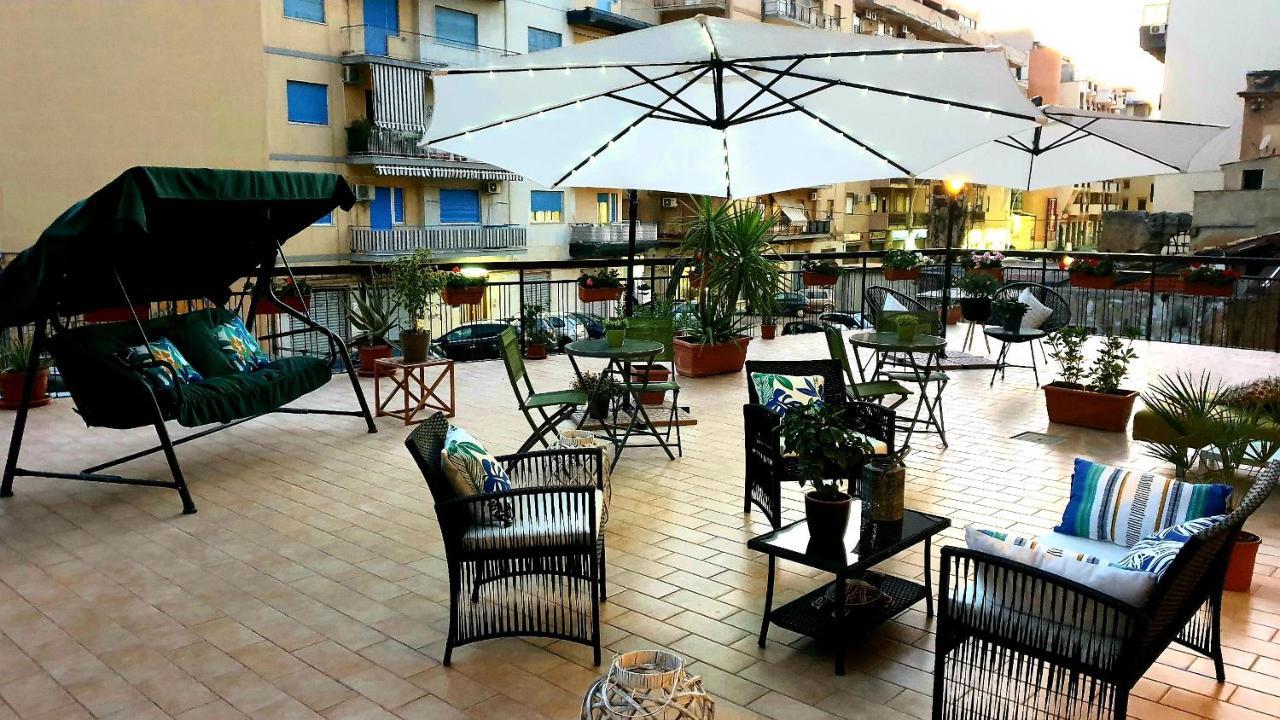 Bed and Breakfast Civico 20 Palermo Exterior foto