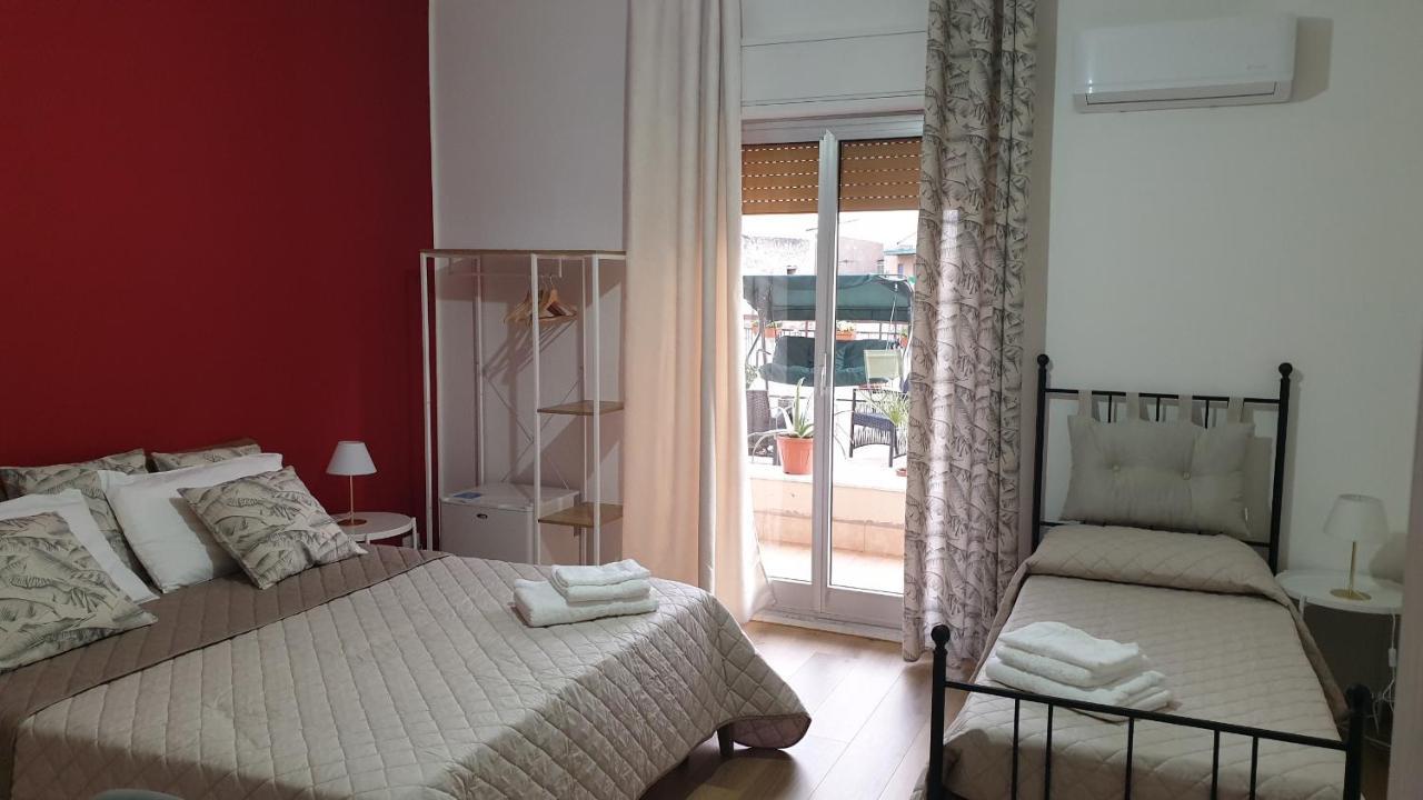 Bed and Breakfast Civico 20 Palermo Exterior foto