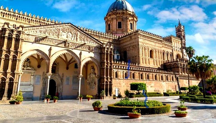Bed and Breakfast Civico 20 Palermo Exterior foto