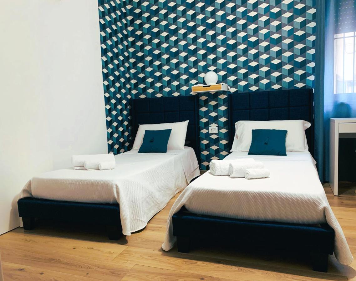 Bed and Breakfast Civico 20 Palermo Exterior foto