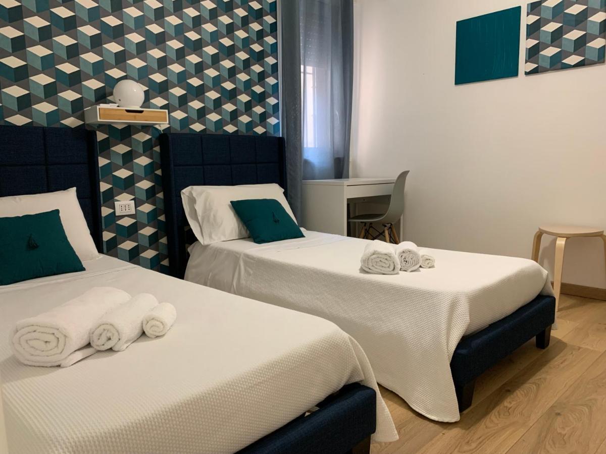 Bed and Breakfast Civico 20 Palermo Exterior foto
