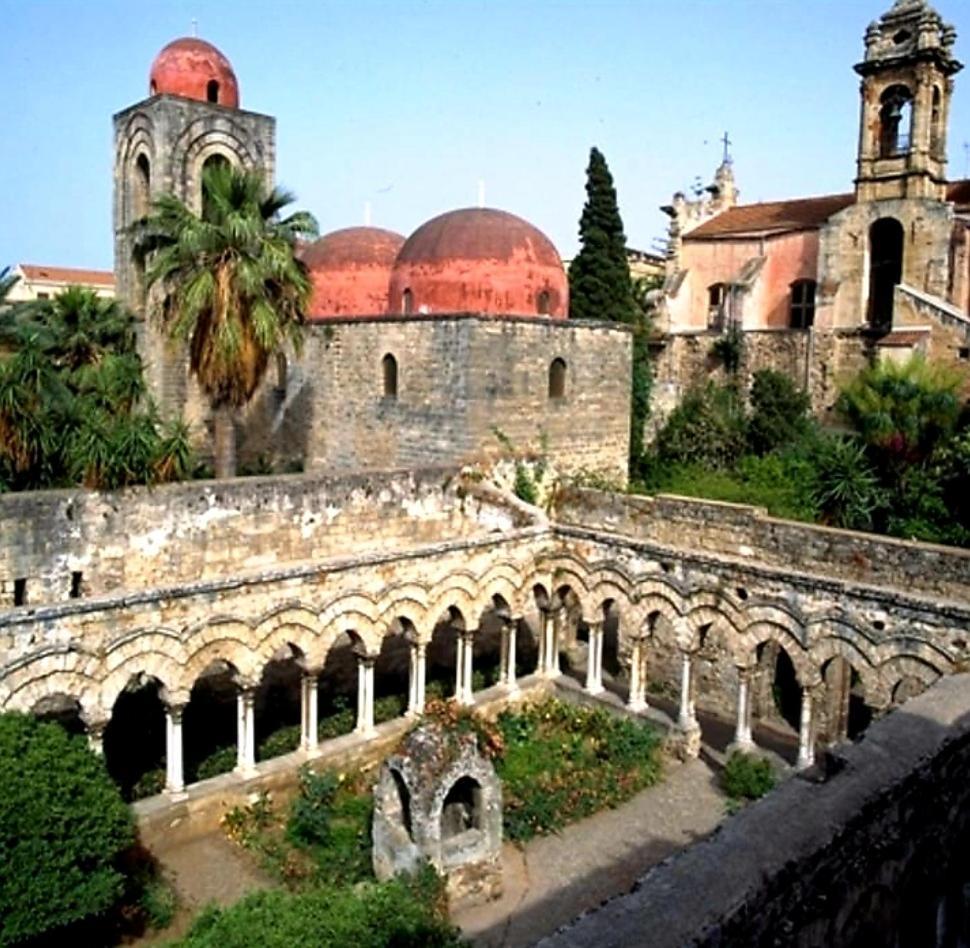 Bed and Breakfast Civico 20 Palermo Exterior foto